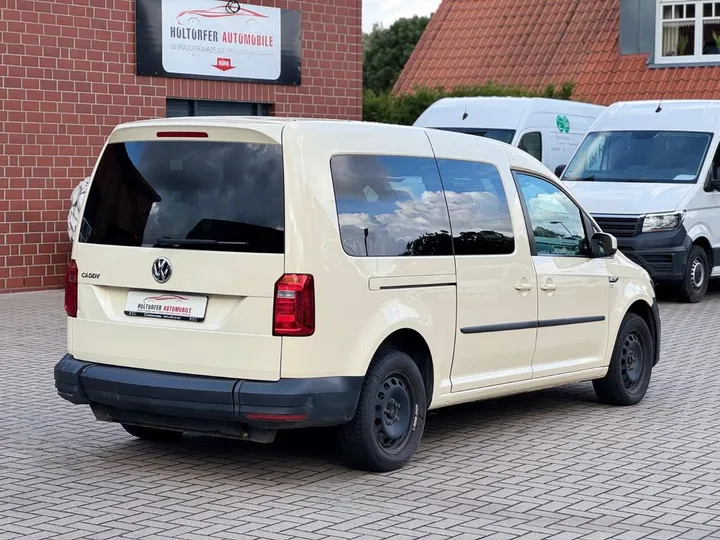 Volkswagen Caddy