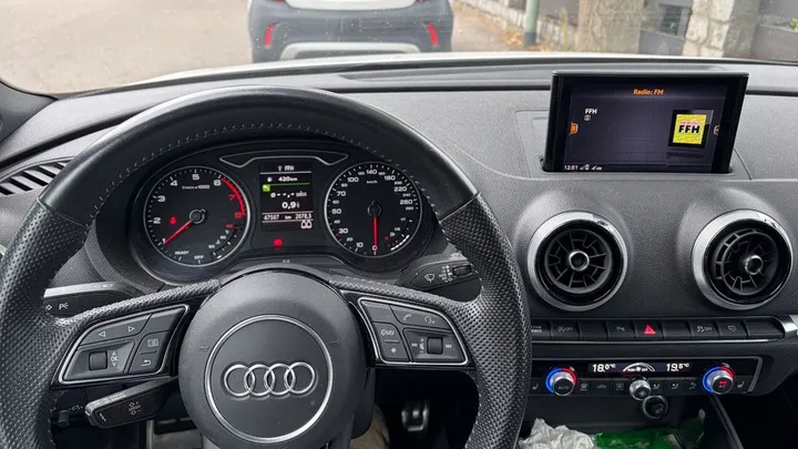 Audi Cabriolet