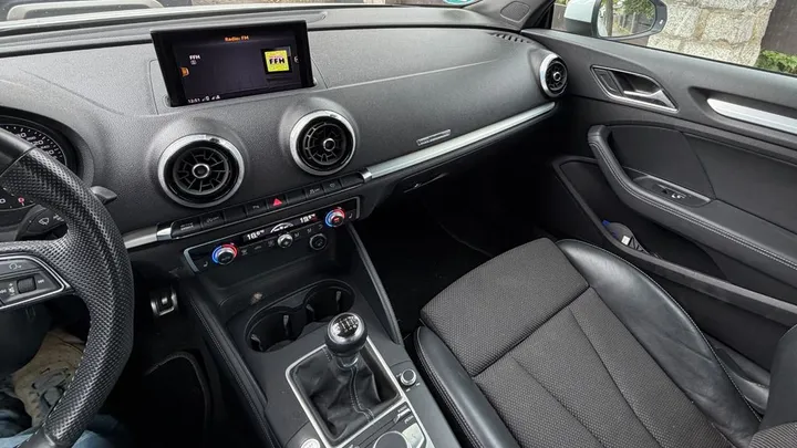Audi Cabriolet