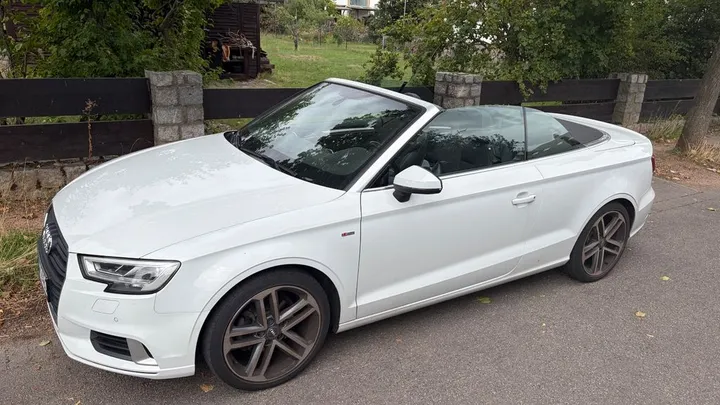 Audi Cabriolet