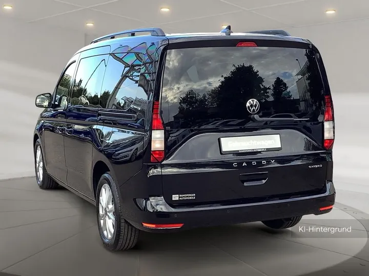 Volkswagen Caddy Maxi