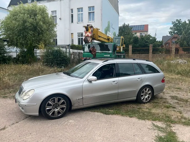 Mercedes-Benz E 500