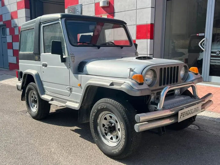 Asia Motors Rocsta