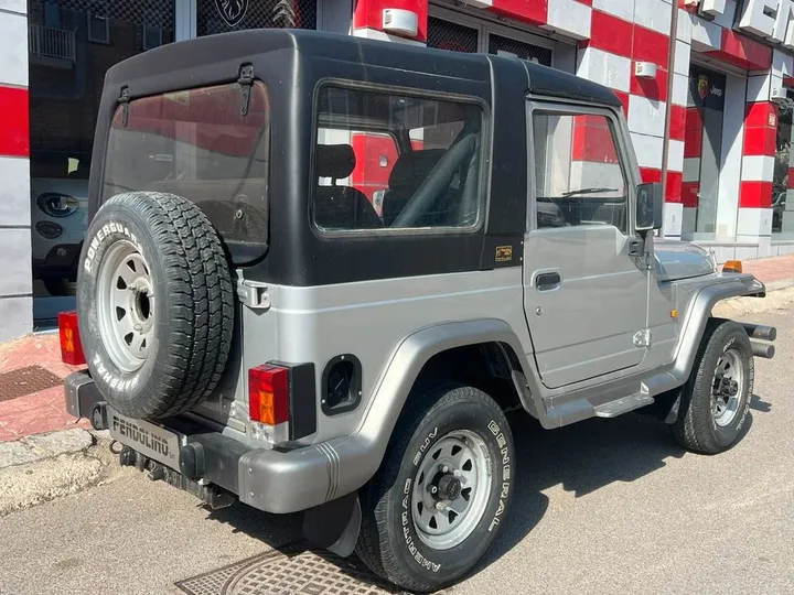 Asia Motors Rocsta
