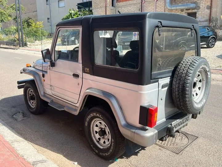 Asia Motors Rocsta