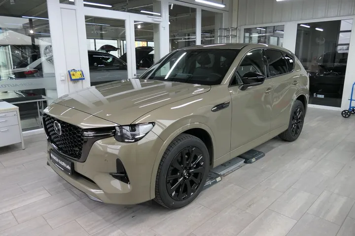 Mazda CX-60