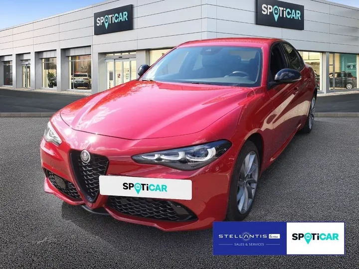 Alfa Romeo Giulia