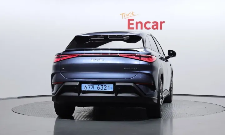 BYD Sealion 7