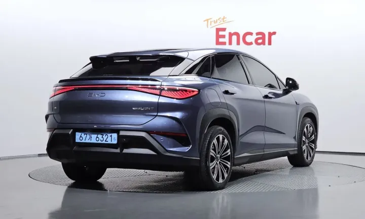 BYD Sealion 7
