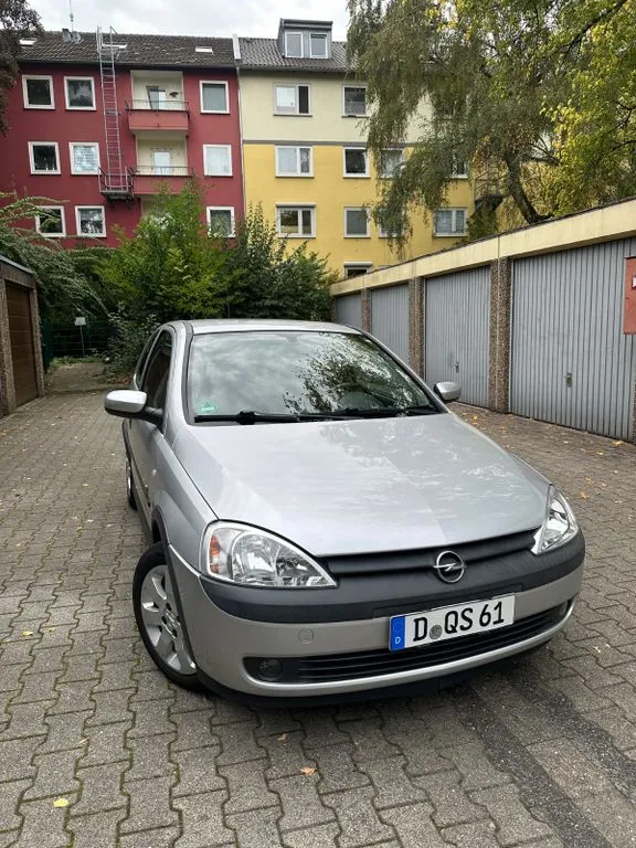 Opel Corsa