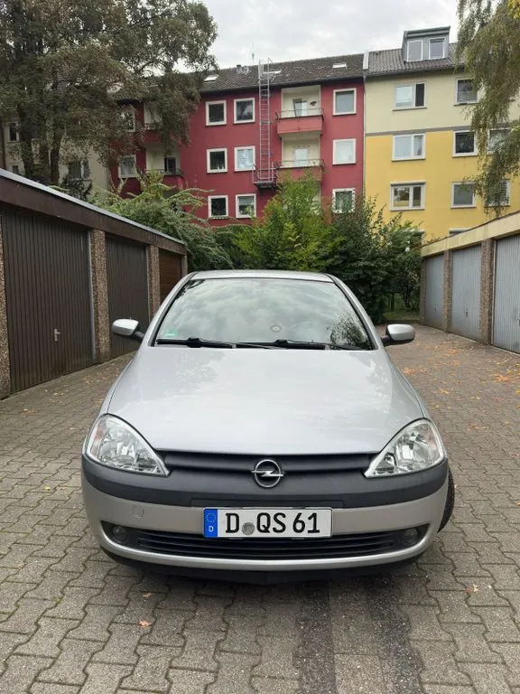 Opel Corsa