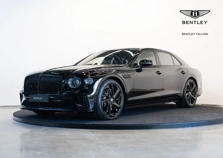 Bentley Flying Spur