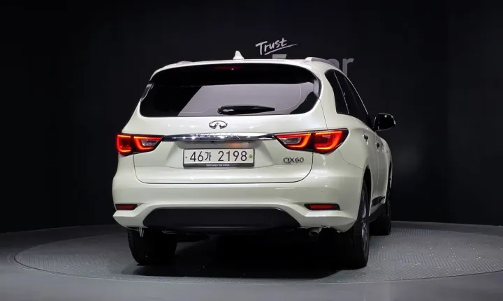 Infiniti QX60