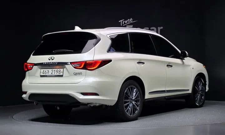 Infiniti QX60