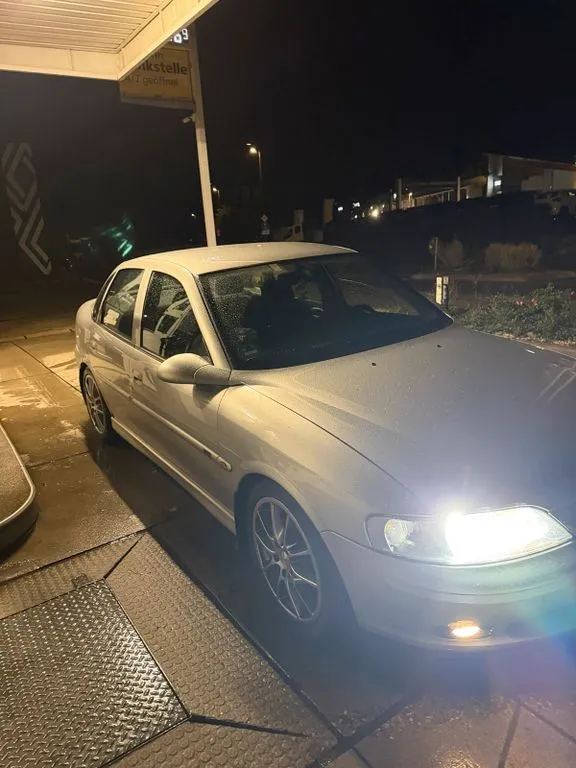 Opel Vectra
