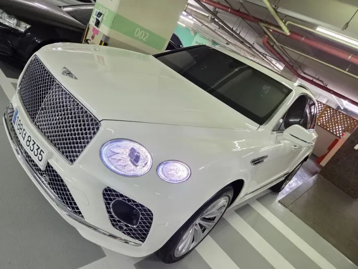 Bentley Bentayga