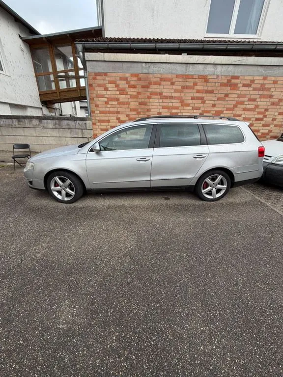Volkswagen Passat Variant