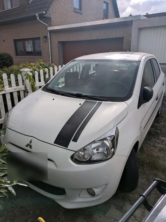 Mitsubishi Space Star