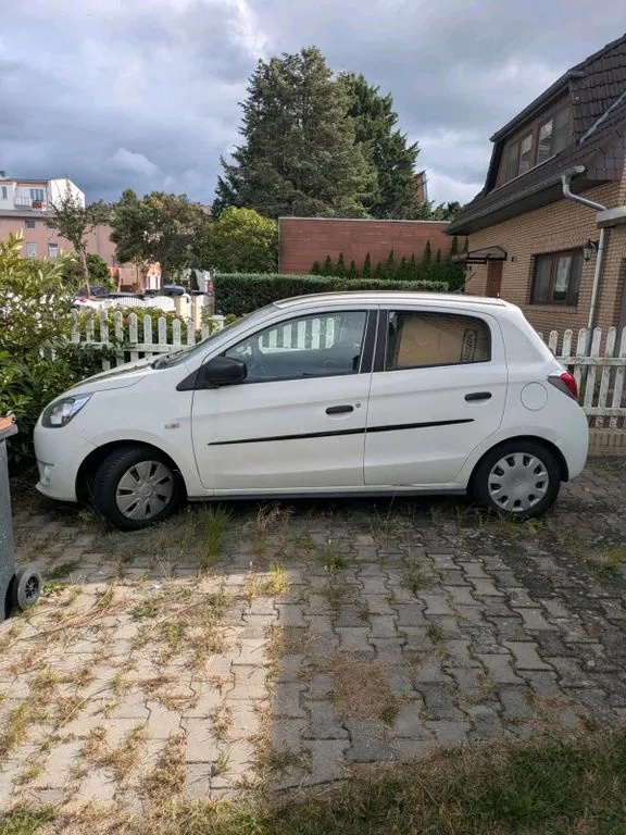 Mitsubishi Space Star
