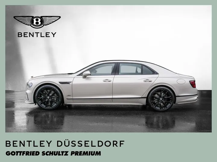 Bentley Flying Spur