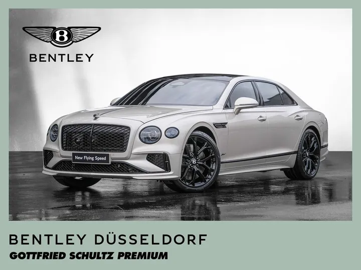Bentley Flying Spur