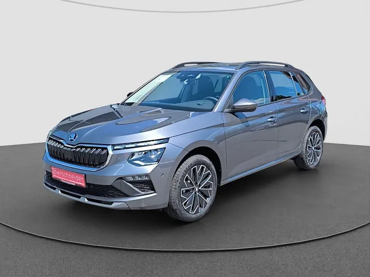 Škoda Kamiq