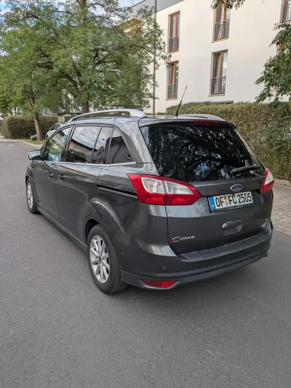 Ford Grand C-Max