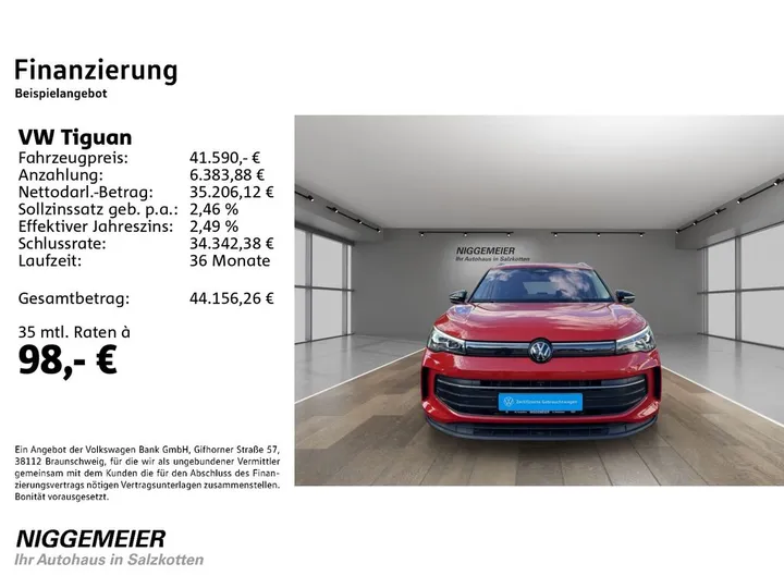 Volkswagen Tiguan