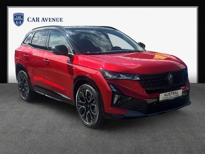 Renault Austral