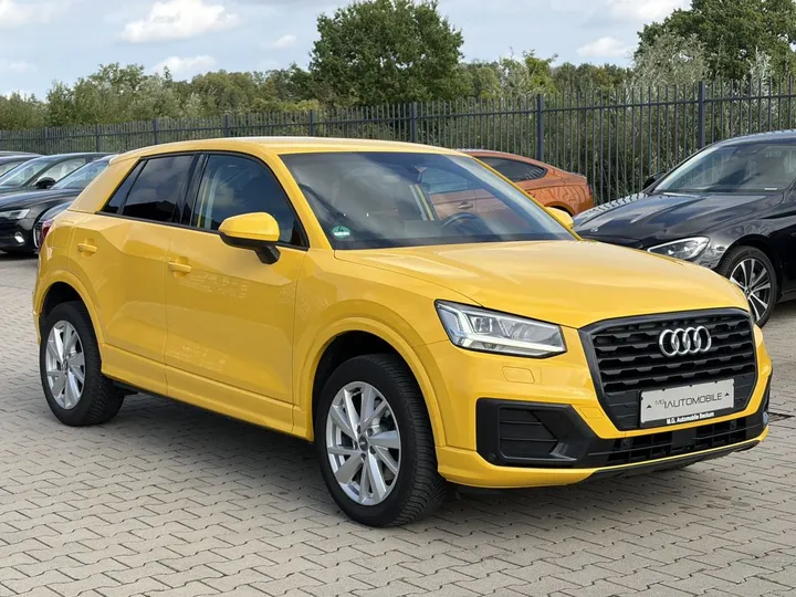 Audi Q2
