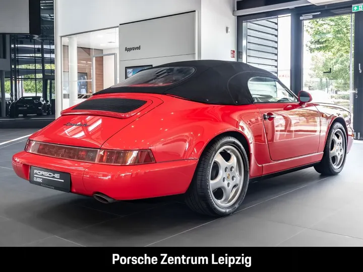 Porsche 964
