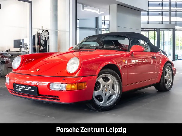 Porsche 964