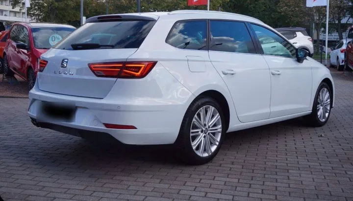 Seat Leon