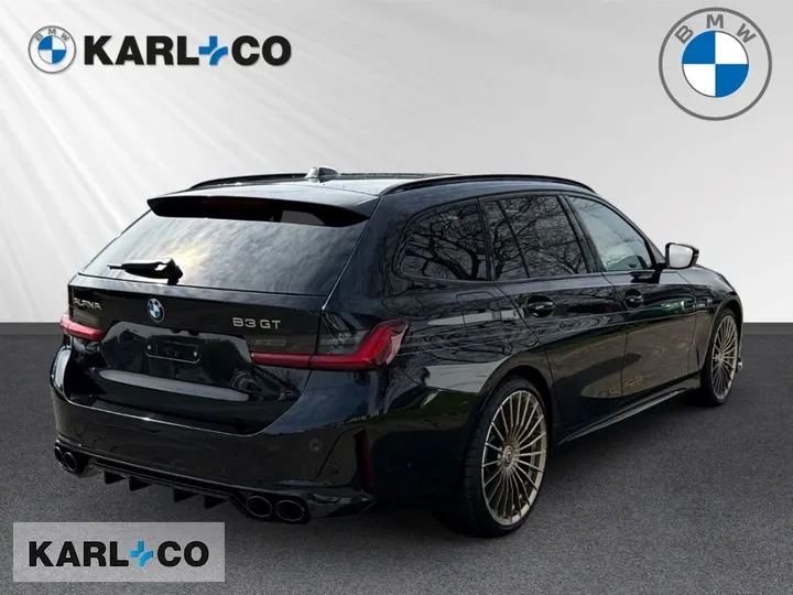 ALPINA B3