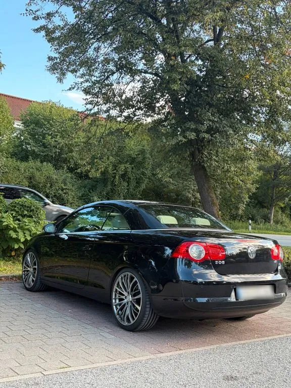 Volkswagen Eos