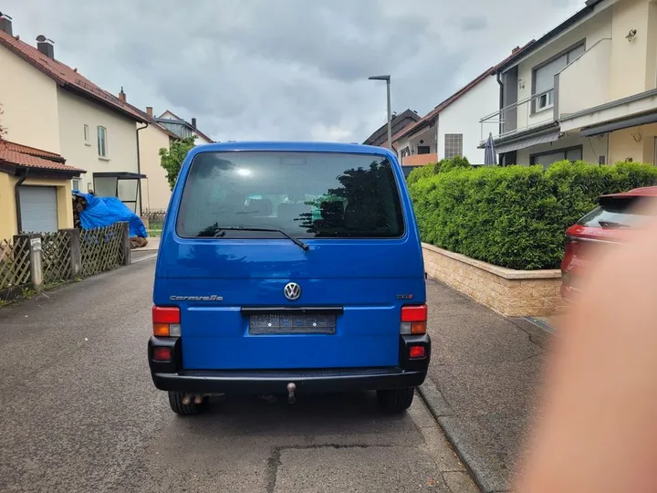 Volkswagen T4 Caravelle