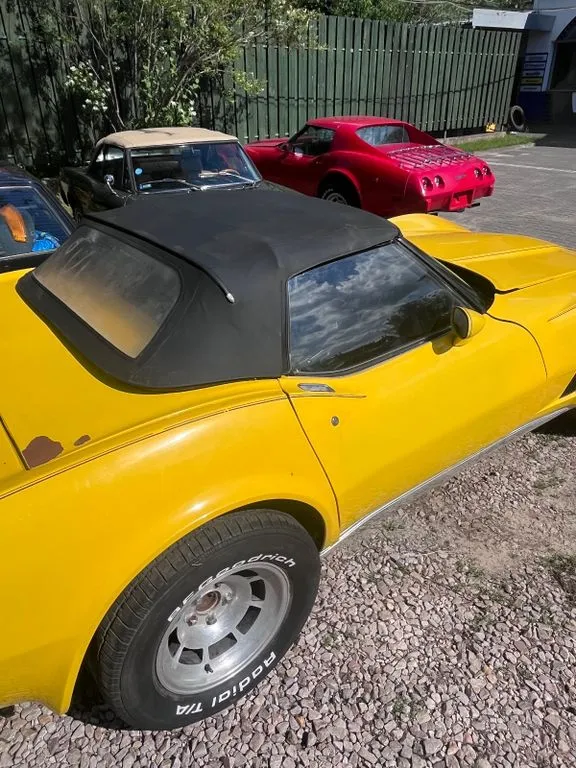 Corvette C3