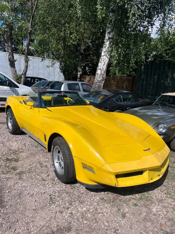 Corvette C3