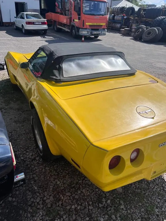 Corvette C3