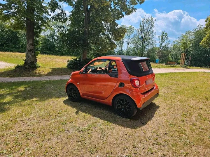 Smart ForTwo