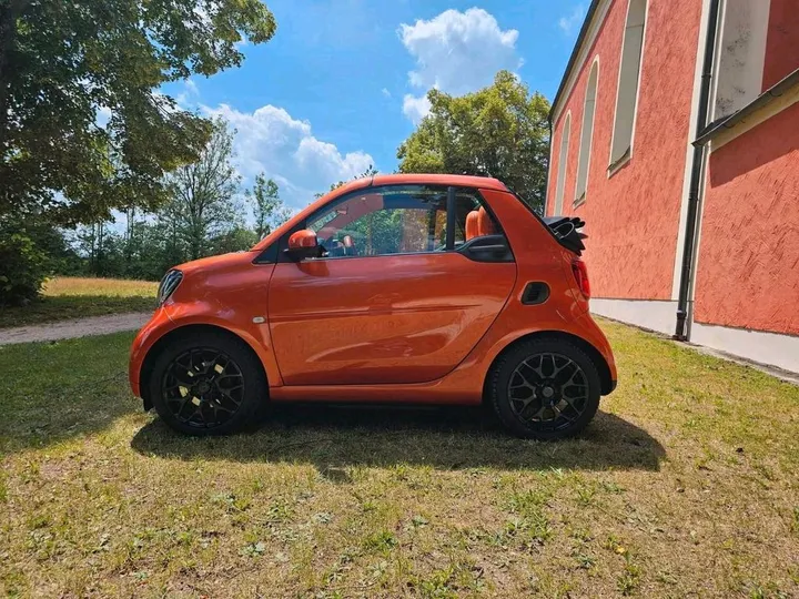 Smart ForTwo