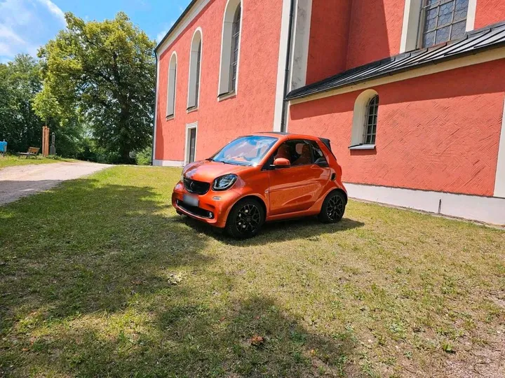Smart ForTwo