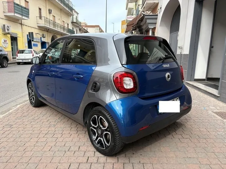 Smart ForFour