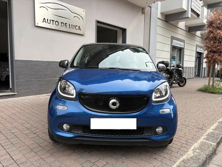 Smart ForFour