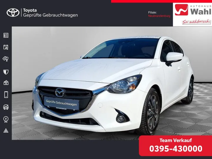 Mazda 2