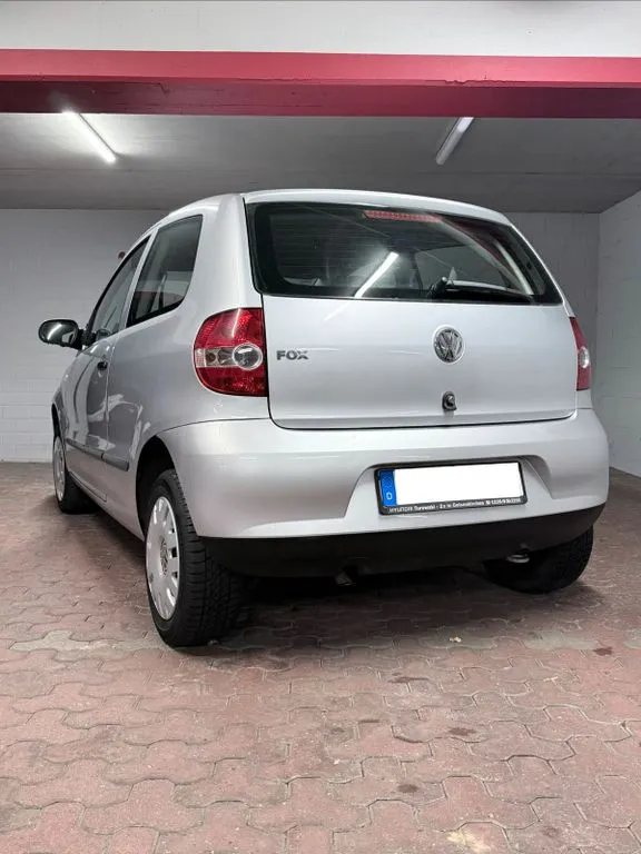 Volkswagen Fox