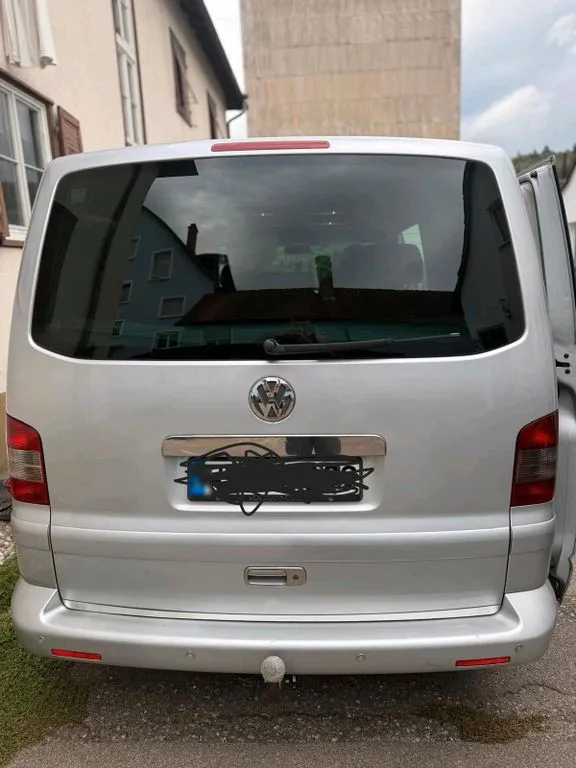 Volkswagen T5 Multivan