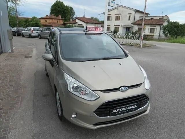 Ford B-Max