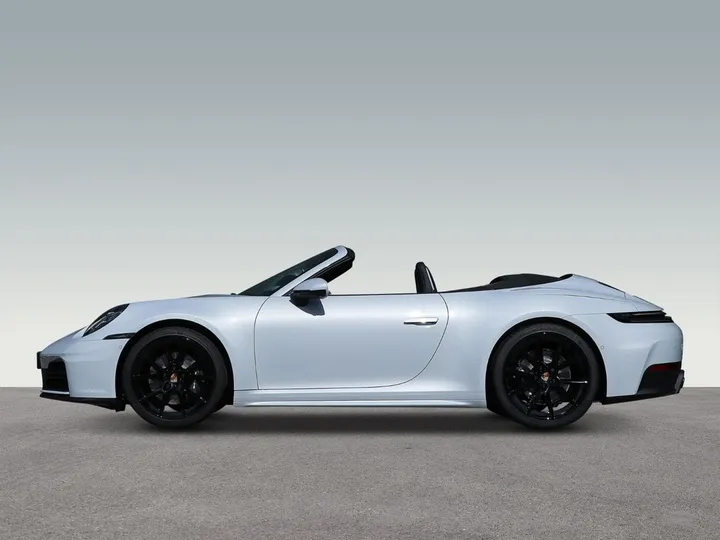 Porsche 992