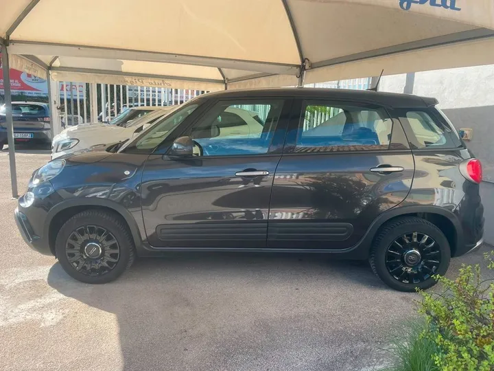 Fiat 500L Cross